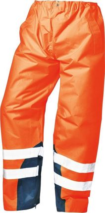 Safestyle Spodnie Przeciwdeszczowe Matula 2Xl Pomarańczowy