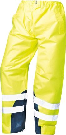 Safestyle Spodnie Przeciwdeszczowe Ostrzegawcze Renz 2Xl Żółte