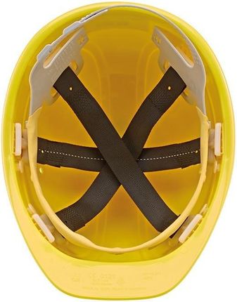 Voss Kask Ochronny Inap Master 6 Siarkowo-Żółty - zdjęcie 3