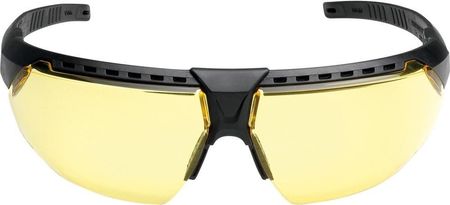 Honeywell Okulary Avatar Żółte Czarne Zauszniki