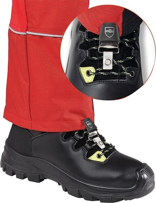 LUPRIFLEX Forststiefel Sportive Hunter, S3, SRC