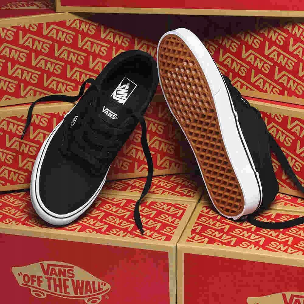 Vans Buty Młodzieżowe Yt Atwood Vn000Ki5187 38 5 - Ceny i opinie - Ceneo.pl