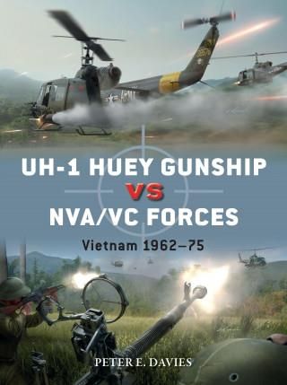 UH-1 Huey Gunship vs NVA/VC Forces