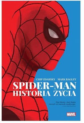 Spider-Man. Historia życia