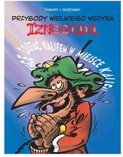 Zdjęcie Przygody Wielkiego Wezyra Iznoguda. Iznogud. Tom 4 - Grodzisk Mazowiecki