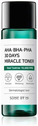 SOME BY MI AHA.BHA.PHA - 30 Days Toner Mini 30ml