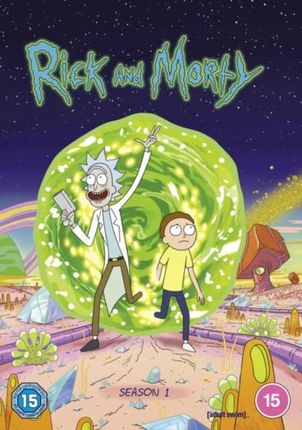 Rick and Morty: Season 1 (2021)