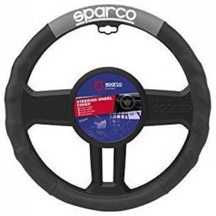 SPARCO POKROWIEC NA KIEROWNICĘ SPC1111 UNIWERSALNY (Ø 38 CM)