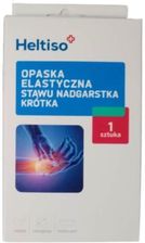 PASO-TRADING HELTISO OPASKA ELASTYCZNA STAWU NADGARSTKA KRÓTKA - ROZMIAR XL, 1 SZTUKA
