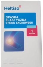Zdjęcie PASO-TRADING HELTISO OPASKA ELASTYCZNA STAWU SKOKOWEGO - ROZMIAR XL, 1 SZTUKA - Kunów