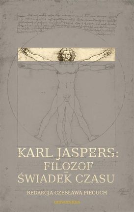 Karl Jaspers Filozof - świadek czasu (PDF)