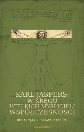 Karl Jaspers w kręgu wielkich myślicieli współczesności (PDF)