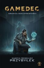 Zdjęcie Gamedec. Granica rzeczywistości. Tom 1 - Wałbrzych