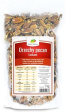 Zdjęcie Słodkie Zdrowie Orzechy pecan 1kg - Tłuszcz