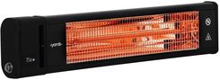 Zdjęcie Kratki.pl Ogrzewacz Tarasowy Kwarcowy Th1800H 1800W - Bytom