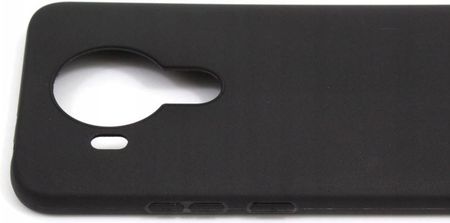 Gsm-Hurt Etui GUMOWE Case MATT do Nokia 5.4 czarny  - zdjęcie 2