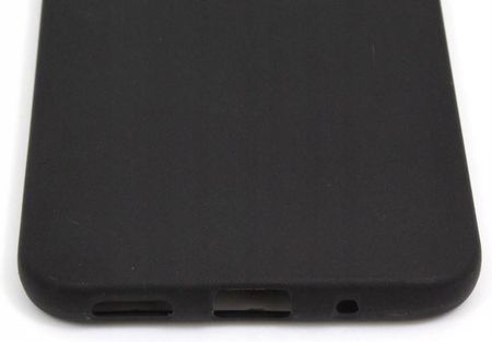 Gsm-Hurt Etui GUMOWE Case MATT do Nokia 5.4 czarny  - zdjęcie 4