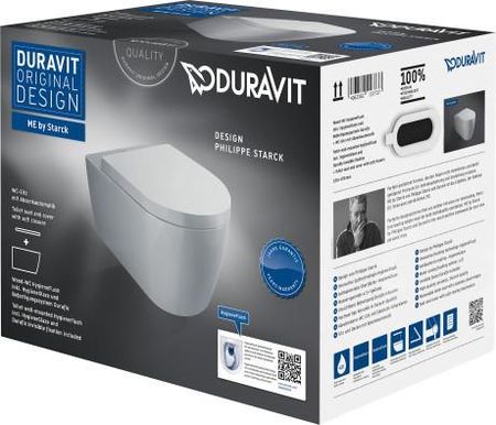 Duravit Me by Starck Rimless 45790920A1