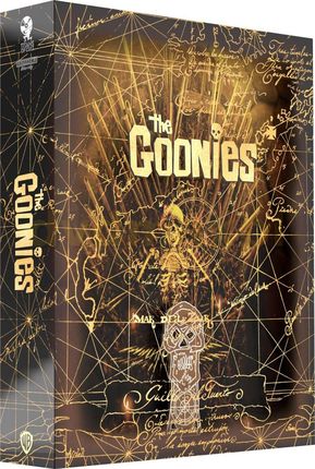 Goonies (steelbook) [Blu-Ray 4K]+[Blu-Ray]