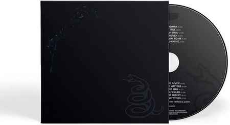 Metallica: Metallica [2CD]