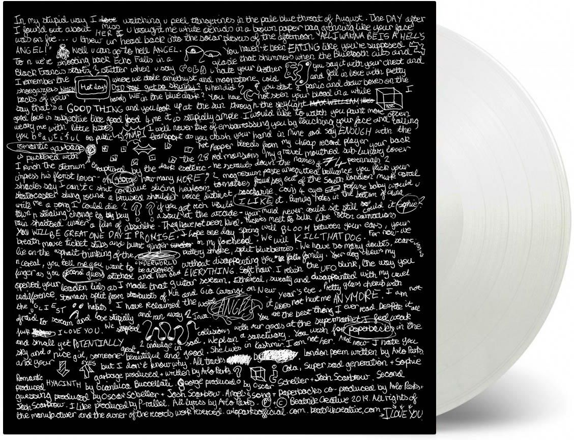 Płyta winylowa Arlo Parks Super Sad Generation (limited