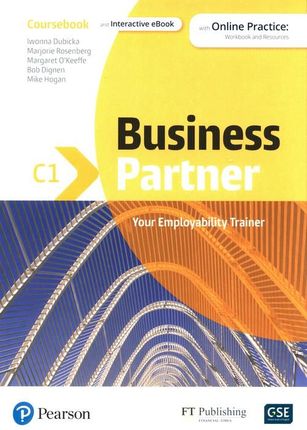 Business Partner C1. Coursebook with MyEnglishLab Online Workbook and Resources + eBook