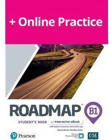 Roadmap B1. Students' Book with digital resources and mobile app with Online Practice + eBook