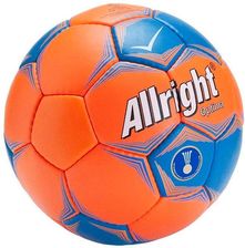 Zdjęcie Allright Piłka Ręczna Optima Ii 54 56Cm Niebieski Pomarańczowy HB01003 - Krosno