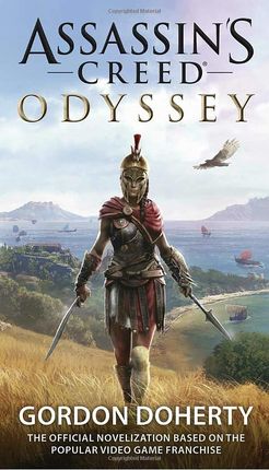 Assassin's Creed Odyssey (the Official Noveli