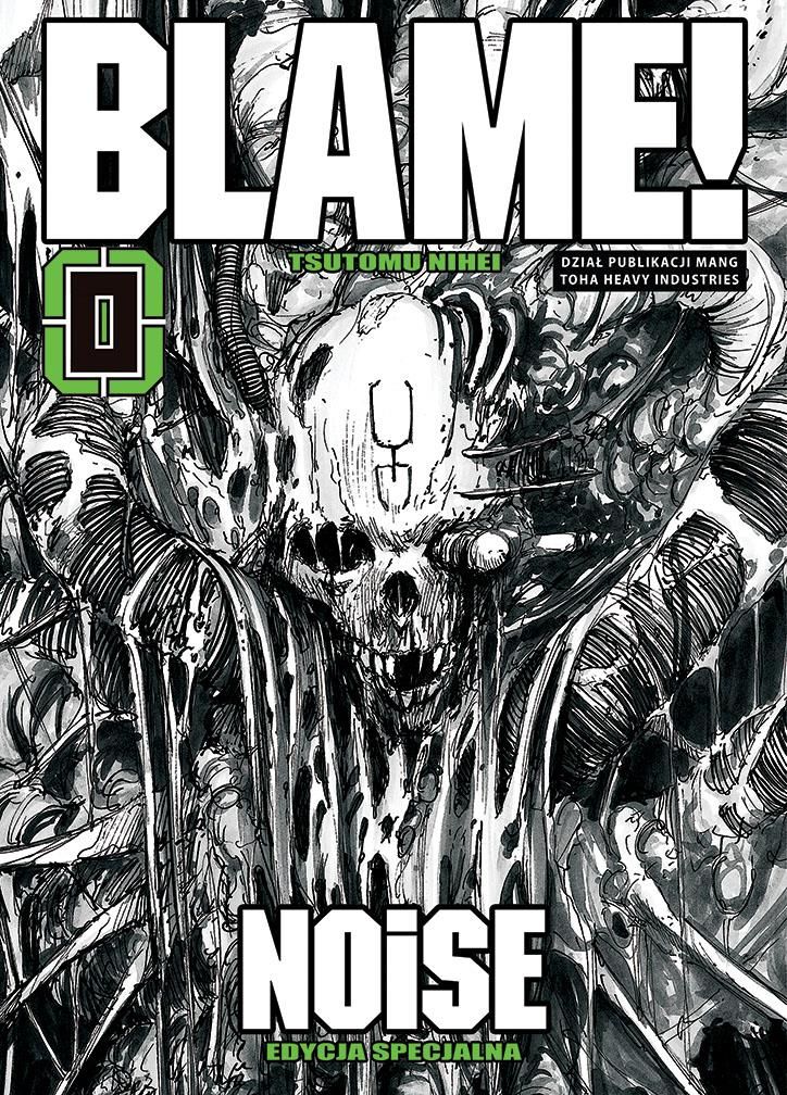 BLAME! 1-10巻 + NOiSE 2-1011-1 BLAME! NOiSE by Tsutomu Nihei | Goodreads
