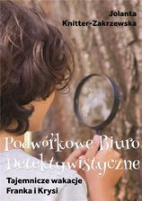Zdjęcie Tajemnicze wakacje Franka i Krysi E-bookowo - Strzyżów