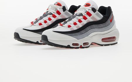 air max 95 summit white chile red