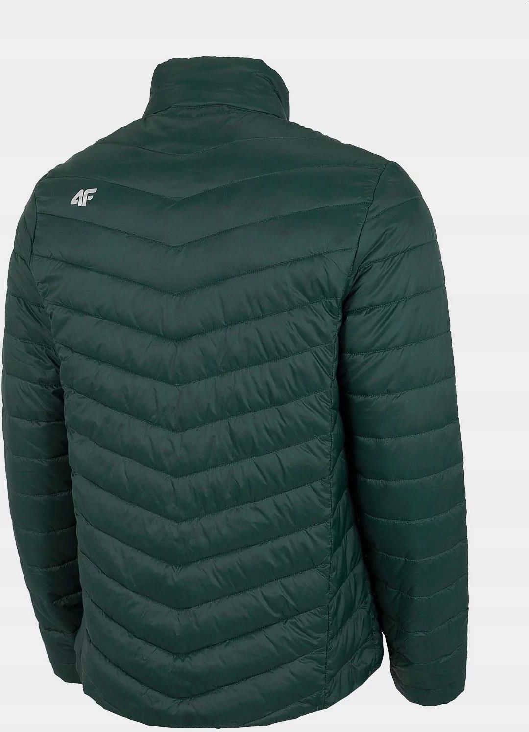 4F Kurtka Męska Puchowa Pikowana Sport Lekka XXL - Ceny i opinie 