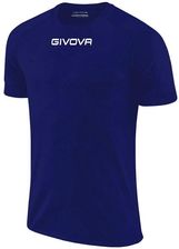Zdjęcie Givova Koszulka Męska Capo Mc Granatowa MAC030004 - Modliborzyce