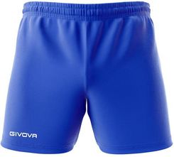 Zdjęcie Givova Spodenki Capo Niebieskie P0180002 - Wołów