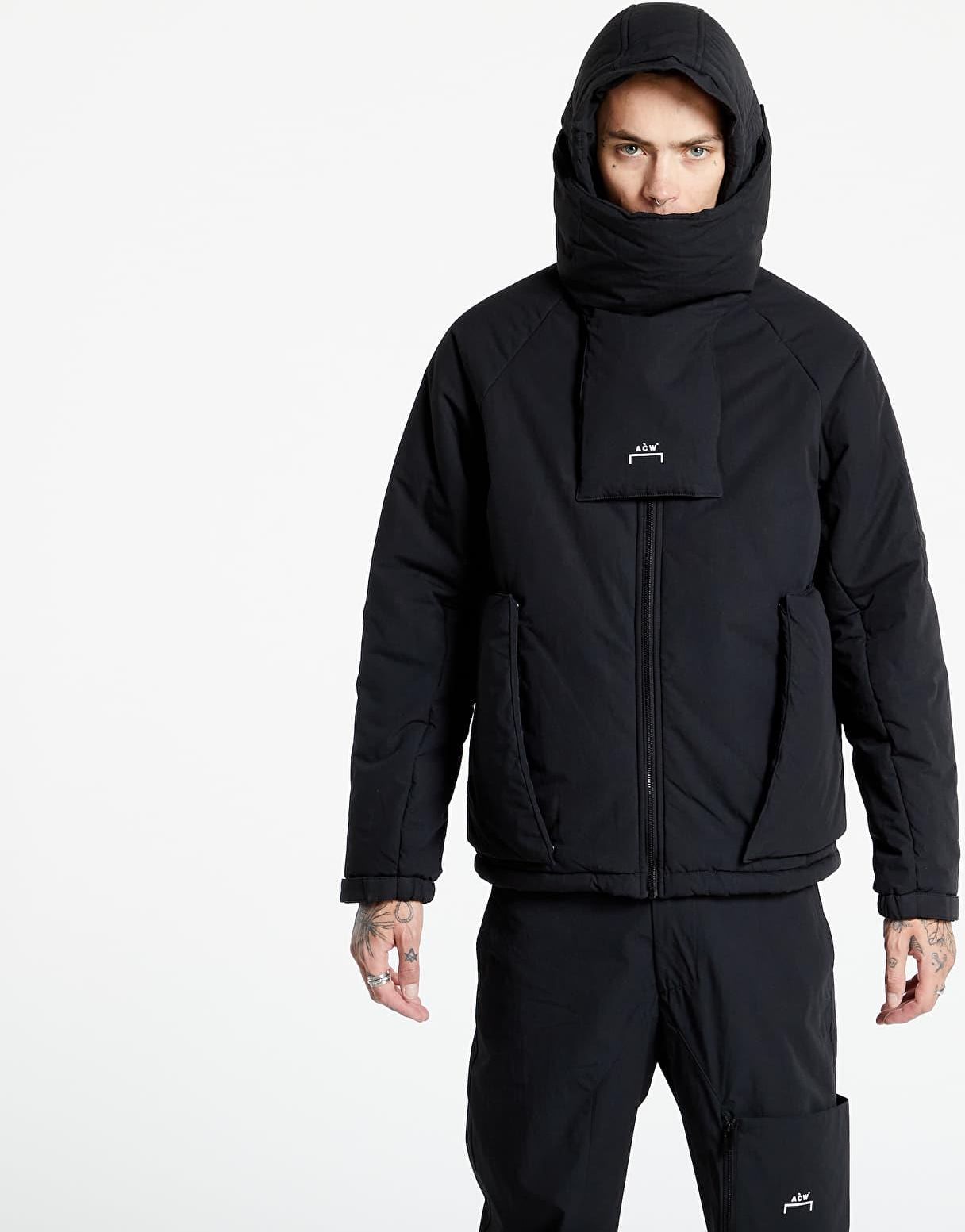 A-Cold-Wall A-Cold-Wall* Cyclone Tactical Jacket Black - Ceny i