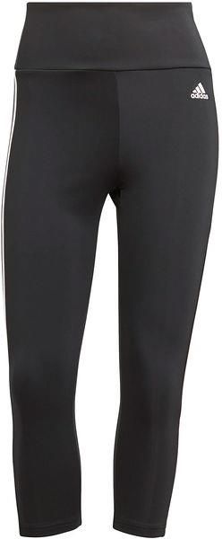 Adidas Designed To Move High Rise 3 Stripes 4 Sport Tights GL3985 - Ceny i  opinie - Ceneo.pl