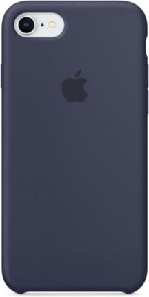 Silikonowe Etui Case Apple Iphone 7 8 Se Deep Navy