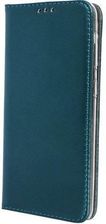 CASE ETUI MAGNET BOOK IPHONE 13 PRO CIEMNOZIELONY ECO