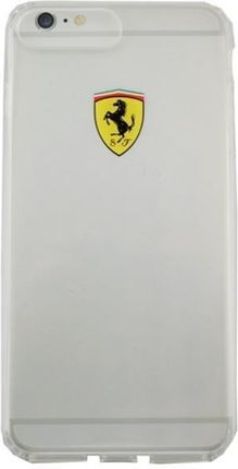 Ferrari Hardcase FEHCP7TR1 iPhone 7/8 /SE 2020 TRANSPARENT
