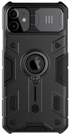 Etui Nillkin CamShield Armor Case iPhone 11, czarne