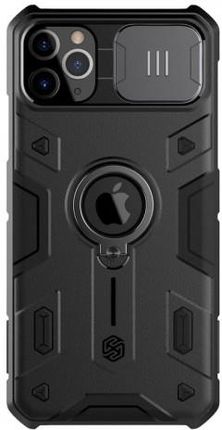 Etui Nillkin CamShield Armor Case iPhone 11 Pro, czarne