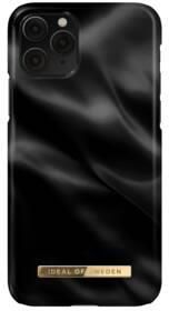 Obudowa dla telefonów komórkowych iDeal Of Sweden Fashion na Apple iPhone 11 Pro/Xs/X - Black Satin (IDFCSS21-I1958-312)