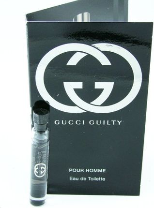 Gucci Guilty Pour Homme Woda Toaletowa 2Ml