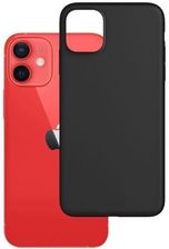 Etui 3mk Matt Case iPhone 13, czarne