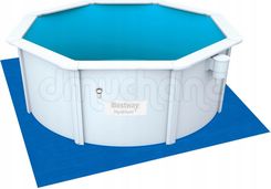 Zdjęcie Mata Pod Basen 335X 335cm Bestway - Siechnice