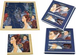 Zdjęcie Hanipol Serwetki 20Szt. A. Modigliani Kobieta W Kapeluszu - Marki