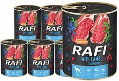 Dolina Noteci Rafi Jagnięcina 12X800G