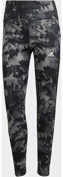 ADIDAS AEROREADY Designed to Move Print 7/8 High-Rise Tights GS6351