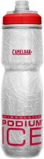 Zdjęcie Camelbak Bidon Podium Ice 620Ml Biały Czerwony C1872602062UNI - Piechowice